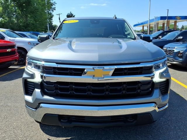 2023 Chevrolet Silverado 1500 — side profile view