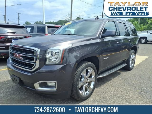 2017 GMC Yukon