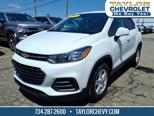2020 Chevrolet Trax