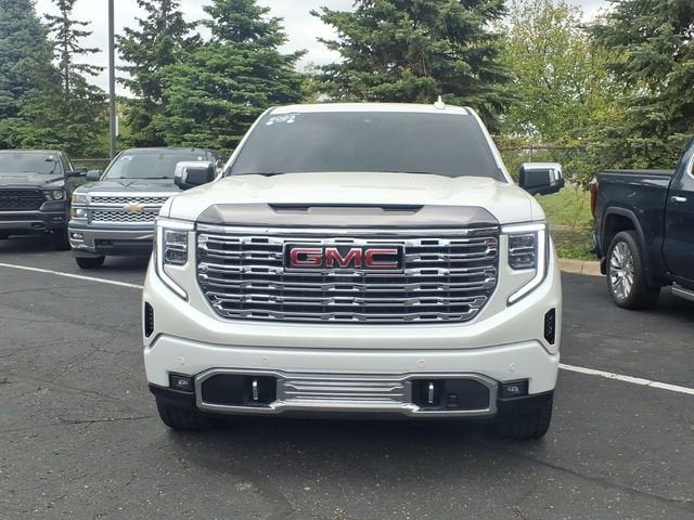 2023 GMC Sierra 1500 — side profile view