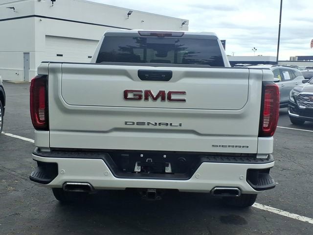 2023 GMC Sierra 1500 — detail view
