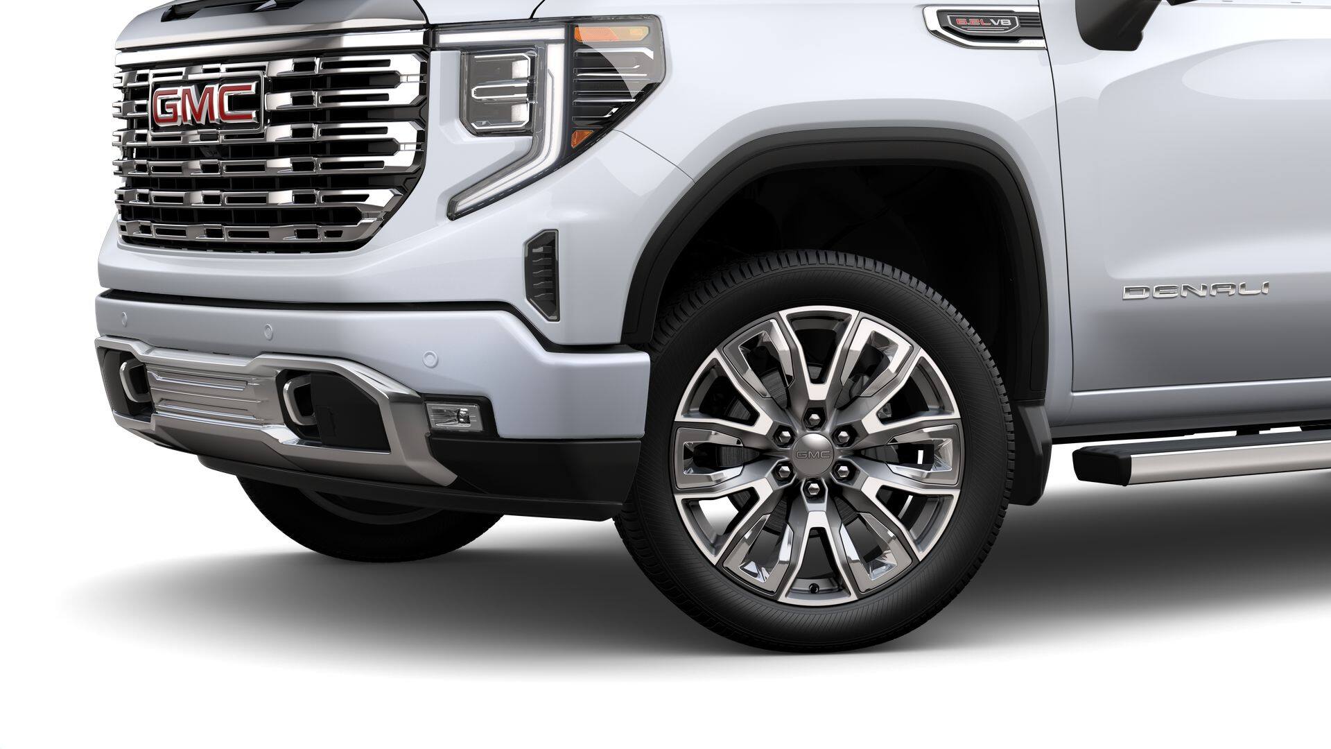 2026 GMC Sierra 1500 — detail view