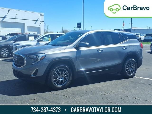 2019 GMC Terrain