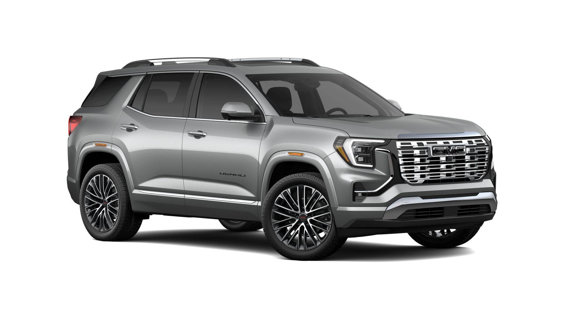 2026 GMC Terrain — interior view