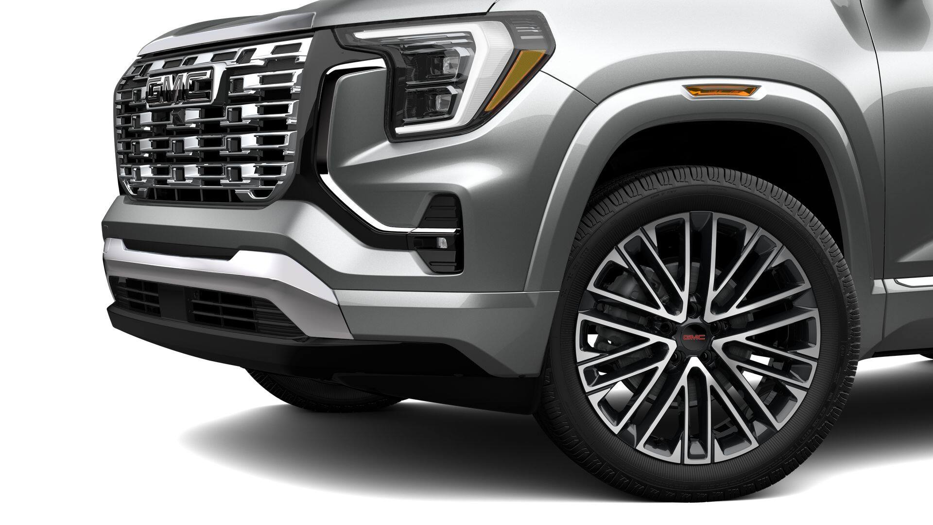 2026 GMC Terrain — detail view