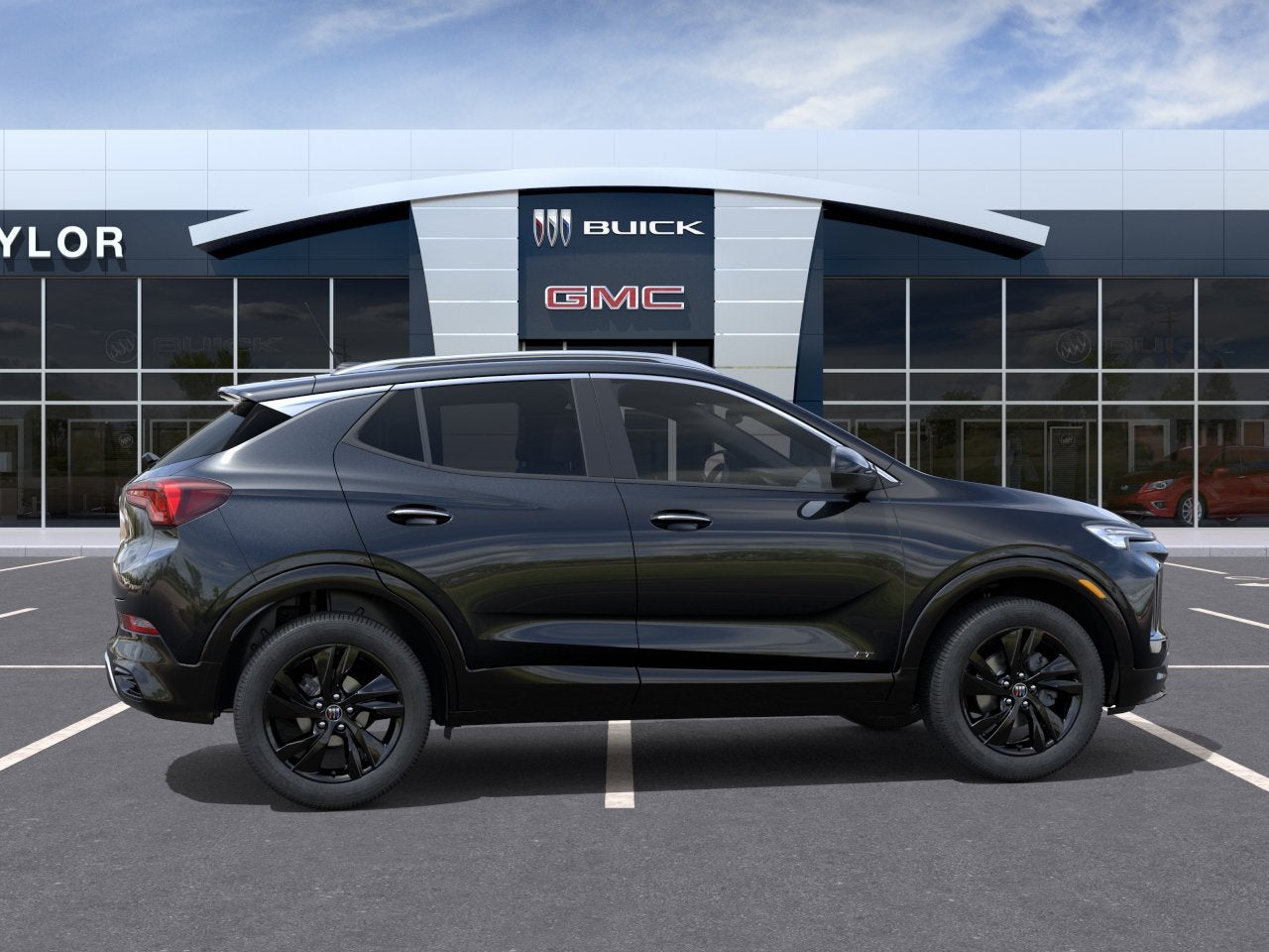 2026 Buick Encore GX — detail view