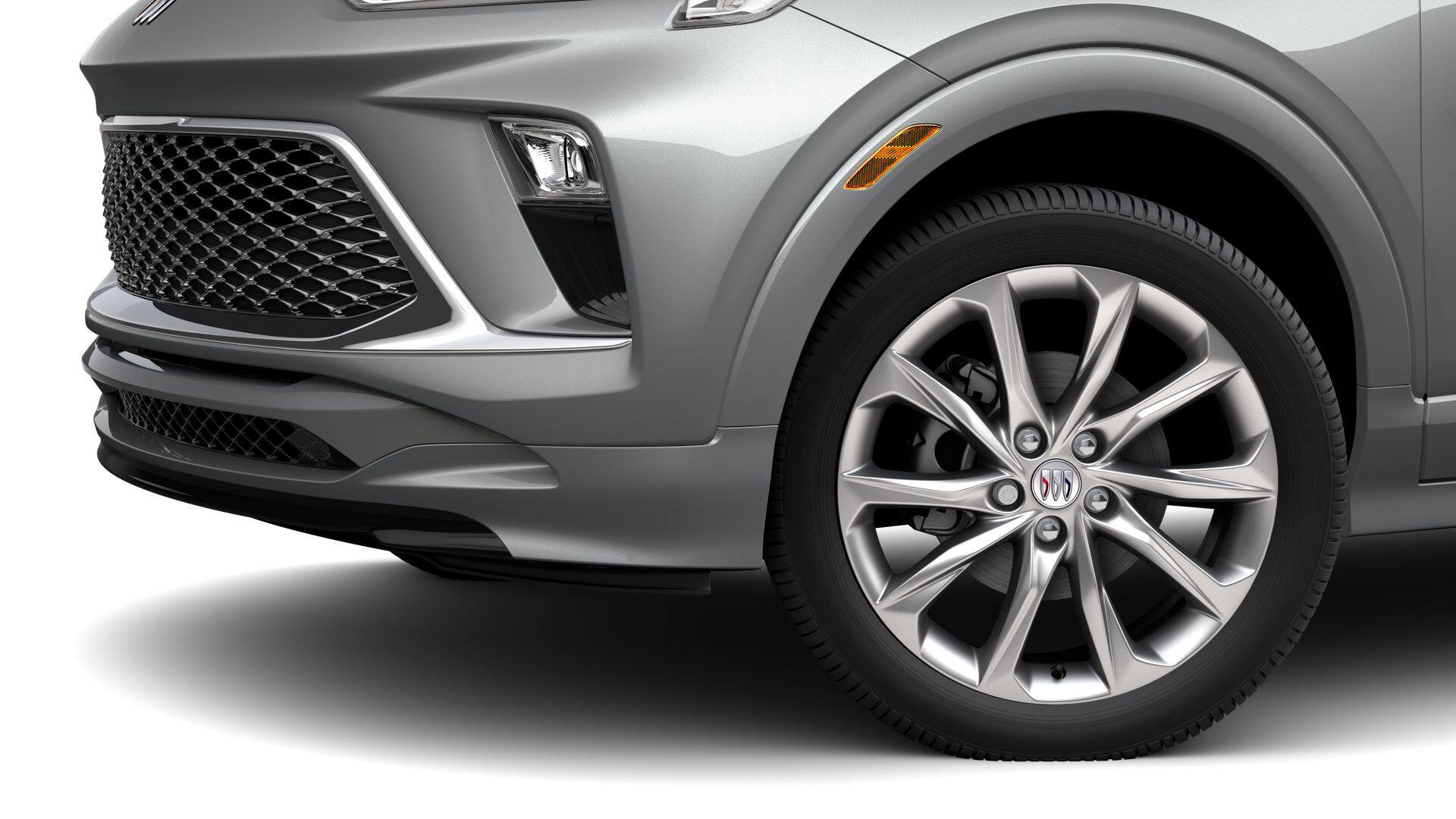 2026 Buick Encore GX — detail view